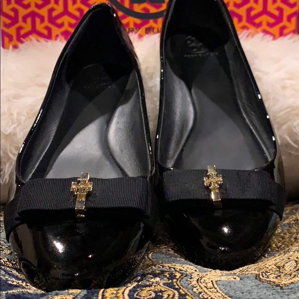 Tory Burch Trudy ballet shoes